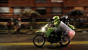 Kolombiya'da direniş kazandı!