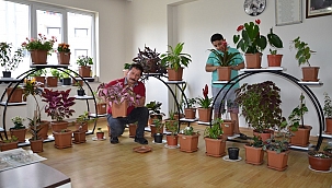 Korona virüs çiçeklere yöneltti 