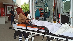 Küçük çocuğu ölümden koltuk kurtardı