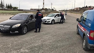 Kurallara uymayanlara ceza kesildi 