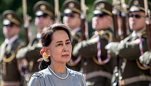 Kyi ilk kez duruşmaya katıldı 