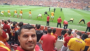 Maça kalbi dayanamadı! 