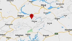 Malatya'da 11 saatte 8 deprem oldu 