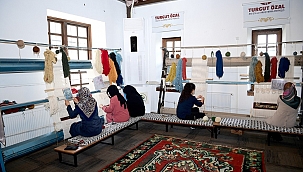 Malatya'da kurslar devam ediyor 