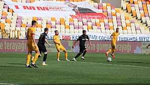 Malatya kritik maçta berabere kaldı! 