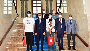 "Malatya olarak gurur duyduk"