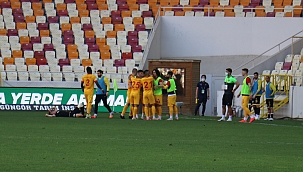 Malatya beraberlik sayısını 14'e çıkardı 