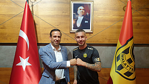 Malatyaspor'dan Adem Büyük paylaşımı