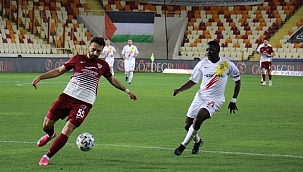 Malatyaspor ligde kalmayı garantiledi