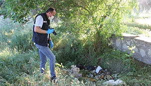 Manisa'da kan donduran olay!