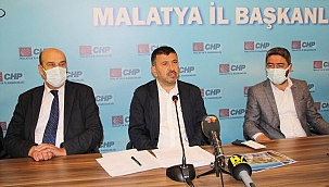 "Meclis'e araştırma önergesi sunduk"