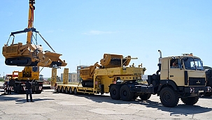 MEMATT'lar Azerbaycan'a ulaştı! 