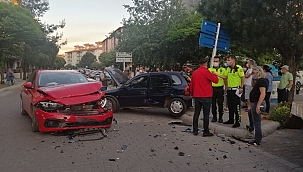 Menteşe'de trafik kazası: 1 yaralı 
