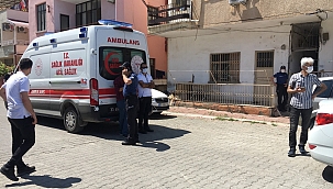 Mersin'de kadın cinayeti!