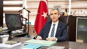 Kurşunlu Göleti sulamasına kazma vuruluyor 