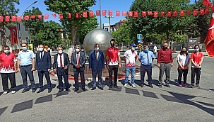 Milli Mücadelenin 102'nci yıl dönümü 