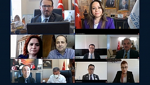 MTÜ'de BİR e-konferans daha! 