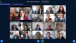 MTÜ'den Hemşirelik Haftası etkinliği 