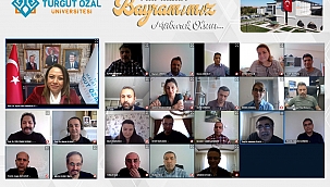 MTÜ'den online bayramlaşma 