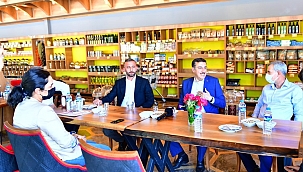 "Muhalefet yalanlarla siyaset yapıyor"