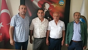 Muhtarlarından otobüs hattı talebi!