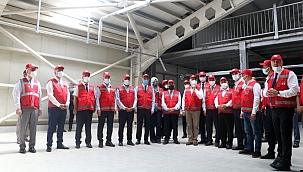 Nihai açılışı Cumhurbaşkanı yapacak 