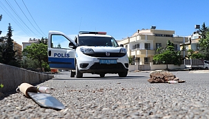 Öfkeli baba oğluna kurşun yağdırdı 