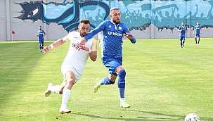 Ofspor- Yeşilyurt Belediyespor: 2-1 