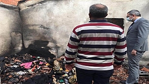 Ölüm uykuda yakaladı!