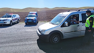 Önce ikram sonra denetim!