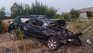 Ortaca'da trafik kazası: 1 ölü 