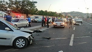 Ortalık savaş alanına döndü: 2 yaralı