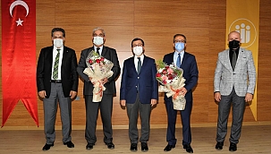 OSB Meslek Yüksekokulunda görev değişimi 