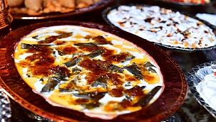 "Padişah yemeğimizi dünyaya tanıtacağız"