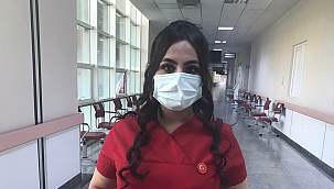 Sade hemşireden virüsle mücadele tüyoları