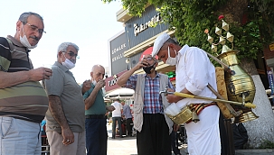 "Pandemiden dolayı işlerimiz düştü"