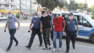 Uyuşturucu operasyonu: 17 gözaltı 