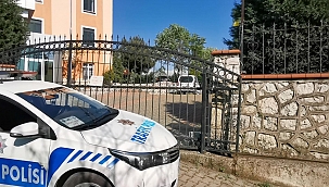 Poşetleri alıyordu sonrası facia: 1 yaralı