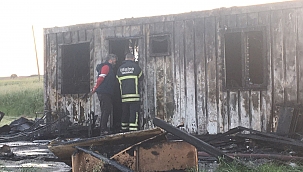 Prefabrik ev küle döndü! 