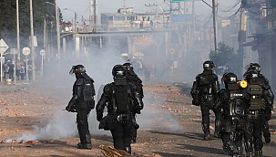 Protestolarda 6 kişi hayatını kaybetti