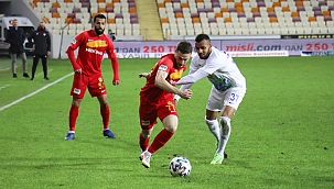 Rizespor Malatya 6. randevuda!
