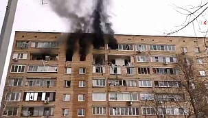 Rusya'da bir otelde yangın: 2 ölü 