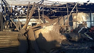 Rusya'da buhar kazanı patladı: 1 ölü