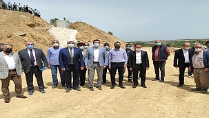 Şahnahan'daki kanal sorunu çözüldü