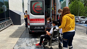 Sakarya'da 4 kişi zehirlendi! 