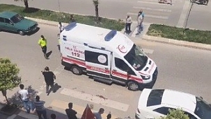 Şanlıurfa'da trafik kazası: 1 ölü 