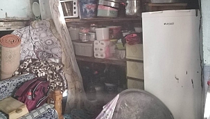 Şanlıurfa'da tüp patladı: 6 yaralı