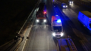 Sevgilisiyle tartıştı intihara kalkıştı 