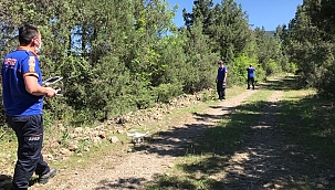Sır gibi ortadan kayboldu! 