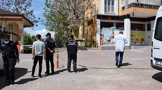 Sitede çıkan tartışma kavgaya döndü